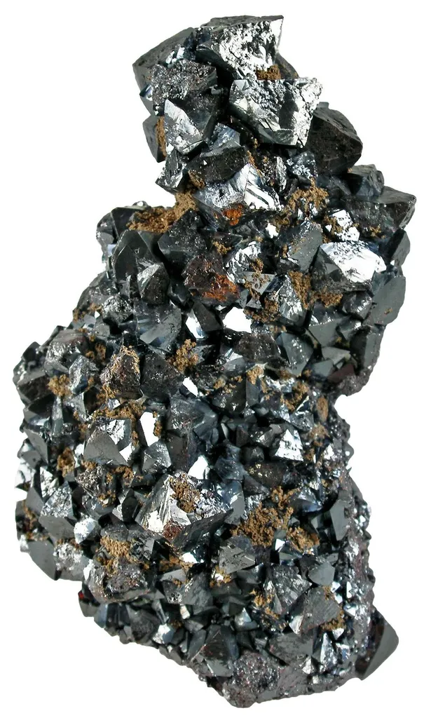 Cuprite With Silver image