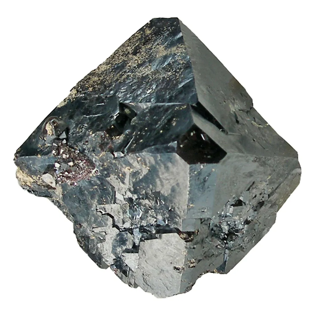 Cuprite With Silver image