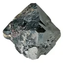 Cuprite With Silver - image 1
