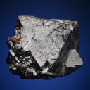 Cuprite with Silver and Copper - image 6