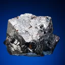 Cuprite with Silver and Copper - image 4