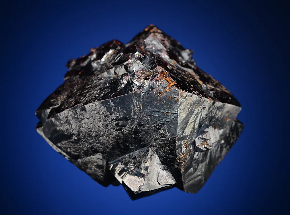 Cuprite with Silver and Copper - image 5