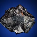 Cuprite with Silver and Copper - image 5