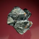 Cuprite with Silver and Copper - image 8