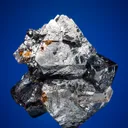 Cuprite with Silver and Copper - image 3
