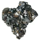 Cuprite With Silver - image 1