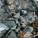 Cuprite With Silver - image 4