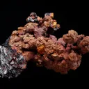 Cuprite with Silver on Copper - image 4