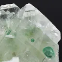 Cupro Barite Malachite - 269 grams - Shangulowé Mine, Kambove District, Katanga (Shaba), Congo - image 2