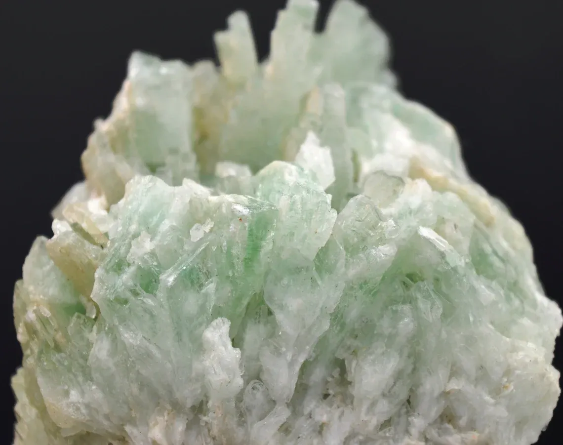 Cupro Barite Malachite - 269 grams - Shangulowé Mine, Kambove District, Katanga (Shaba), Congo - image 3