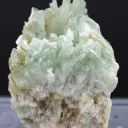 Cupro Barite Malachite - 269 grams - Shangulowé Mine, Kambove District, Katanga (Shaba), Congo - image 4