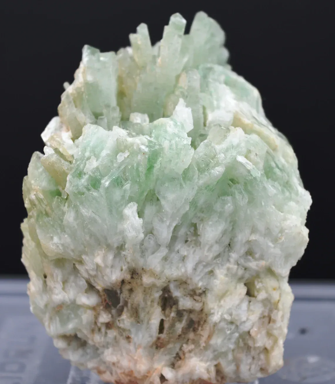 Cupro Barite Malachite - 269 grams - Shangulowé Mine, Kambove District, Katanga (Shaba), Congo - image 4