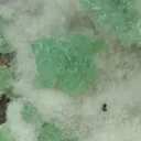 Cuproadamite from Greece, Attica, Christiana Mine - image 3