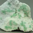Cuproadamite from Greece, Attica, Christiana Mine - image 1