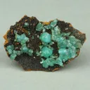 Cuproadamite from Greece, Attica, Kamariza Mines, Hilarion Mine - image 1
