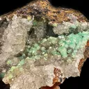 Cuproadamite Natural Mineral Specimen - image 2