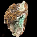 Cuproadamite Natural Mineral Specimen - image 1