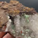 Cuproadamite Natural Mineral Specimen - image 6