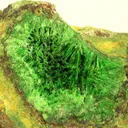 Cuprosklodowskite - image 2