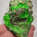 Cuprosklodowskite - image 1