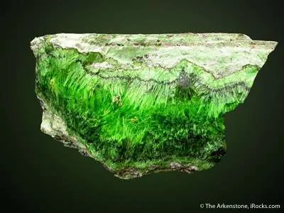 Cuprosklodowskite image