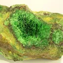 Cuprosklodowskite - image 1