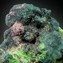 Cuprosklodowskite, Vandenbrandeite - image 2