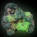 Cuprosklodowskite, Vandenbrandeite - image 1