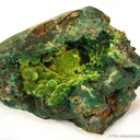Cuprosklodowskite With Guilleminite - image 1