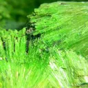 Cuprosklodowskite With Malachite - image 1