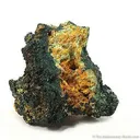 Curite With Vandenbrandeite - image 1