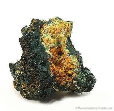 Curite With Vandenbrandeite - image 1