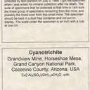 Cyanotrichite - image 4