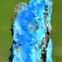 Cyanotrichite - 104 grams - Qinglong Mine, Dachang Sb ore field, Qinglong County, Guizhou, China - image 1