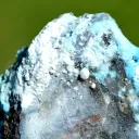 Cyanotrichite - 117 grams - Qinglong Mine, Dachang Sb ore field, Qianxinan, Guizhou, China - image 8