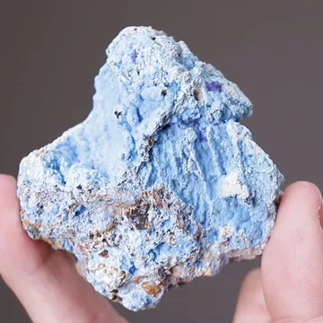 Cyanotrichite
