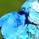 Cyanotrichite - 225 grams - Qinglong Mine, Dachang Sb ore field, Qinglong County, Guizhou, China - image 2