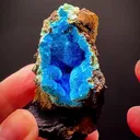 Cyanotrichite - image 1