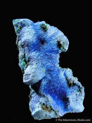 Cyanotrichite image