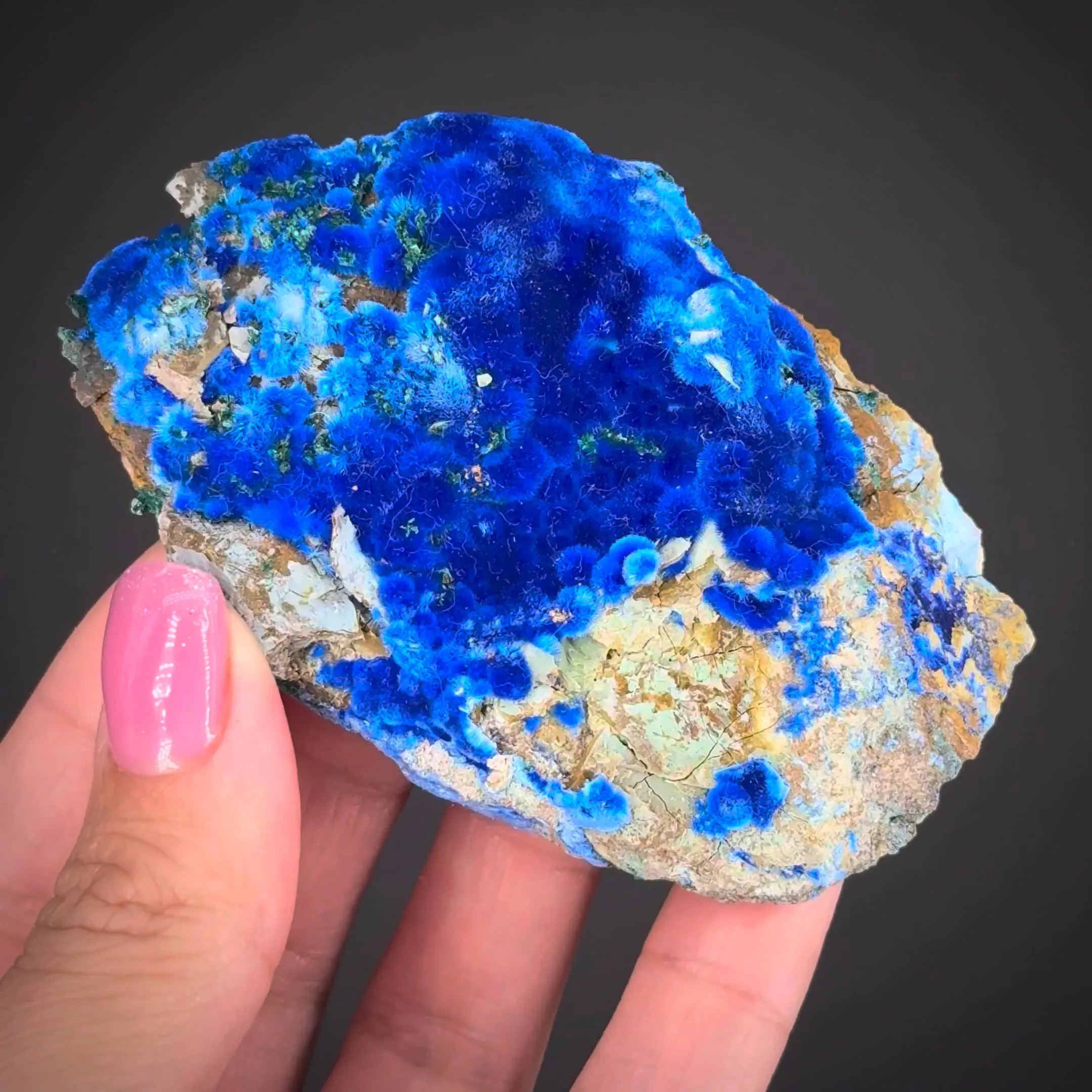 Cyanotrichite - image 2