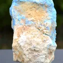 Cyanotrichite - 433 grams - Qinglong Mine, Qinglong County, Qianxinan, Guizhou, China - image 5