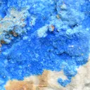 Cyanotrichite - 433 grams - Qinglong Mine, Qinglong County, Qianxinan, Guizhou, China - image 2