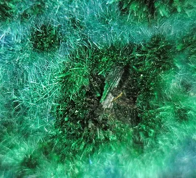 Cyanotrichite - image 5