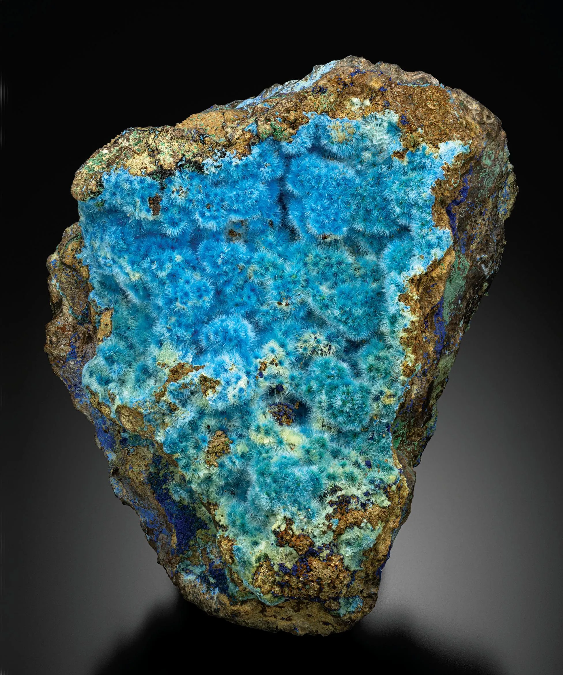 Cyanotrichite - image 1