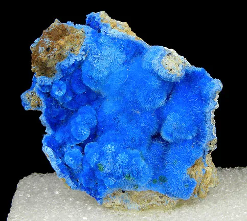 Cyanotrichite image
