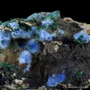 Cyanotrichite and Brochantite - image 4