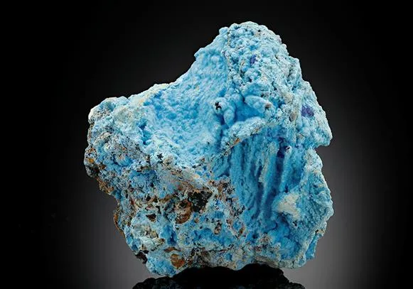 Cyanotrichite image