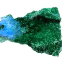 Cyanotrichite, Brochantite, Malachite, Chalcoalumite - image 1