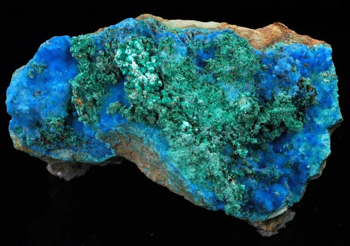 Cyanotrichite image