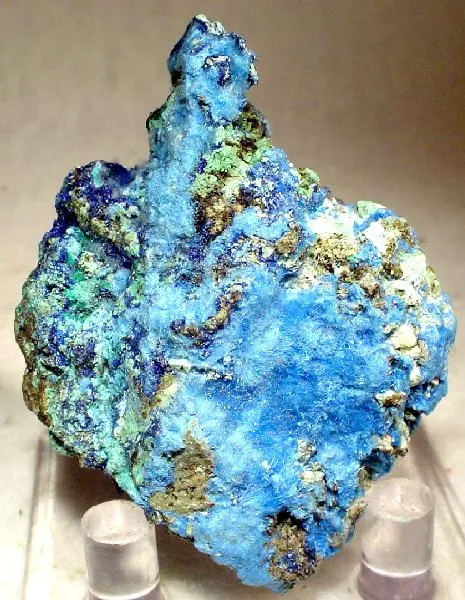 Cyanotrichite image